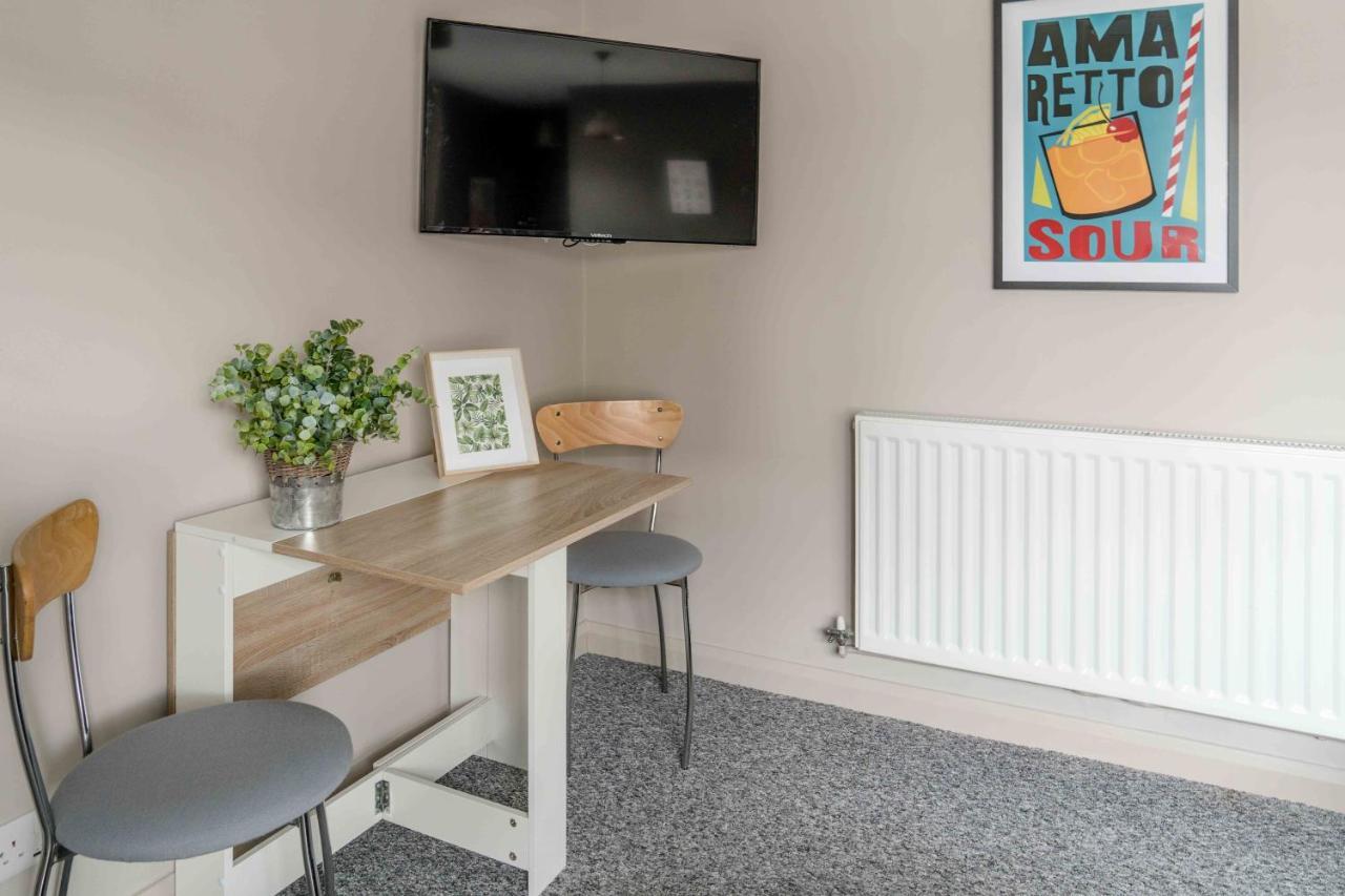 The Exchange Apartments With Permit Parking Tewkesbury Esterno foto