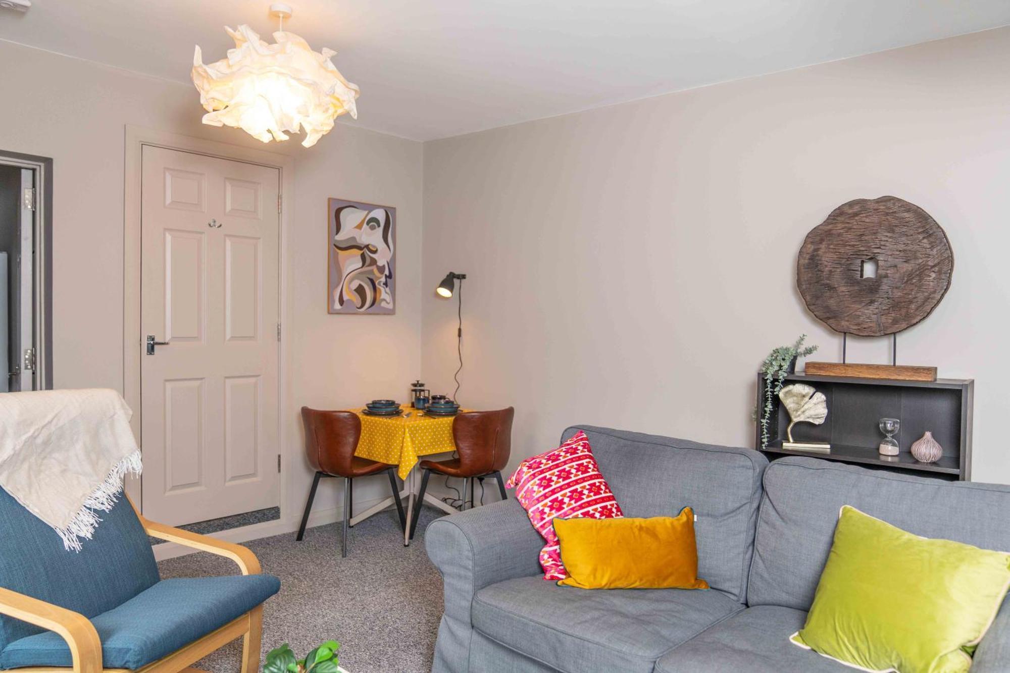 The Exchange Apartments With Permit Parking Tewkesbury Esterno foto