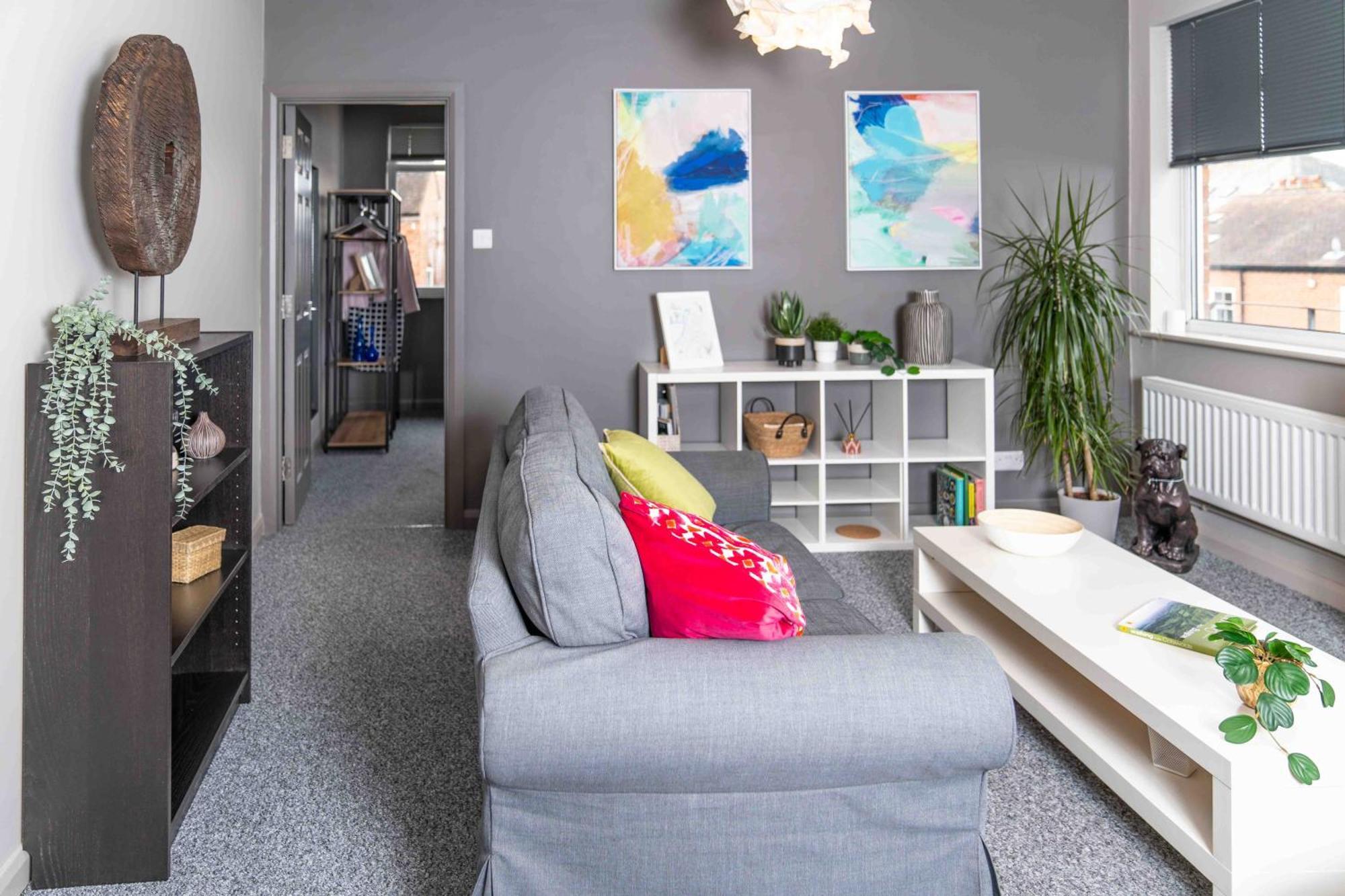The Exchange Apartments With Permit Parking Tewkesbury Esterno foto